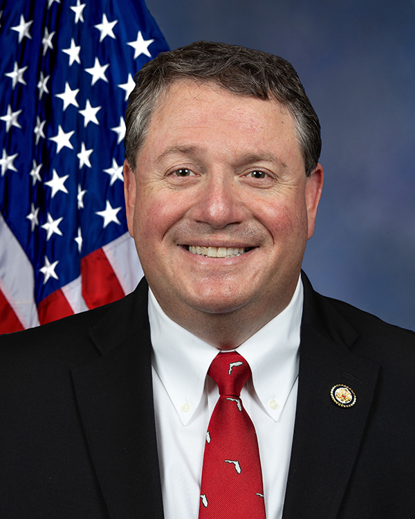 Randy Fine, U.S. Representative from Florida
